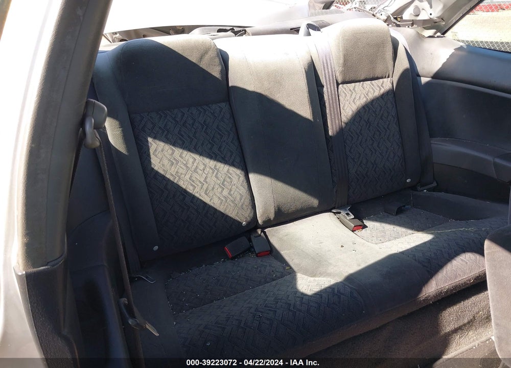 2002 HONDA CIVIC LX VIN: 1HGEM22592L056424