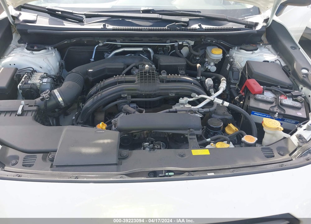 2019 SUBARU CROSSTREK 2.0I VIN: JF2GTABC3K8305646
