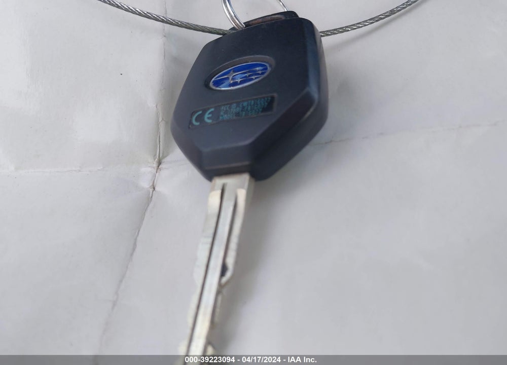 2019 SUBARU CROSSTREK 2.0I VIN: JF2GTABC3K8305646