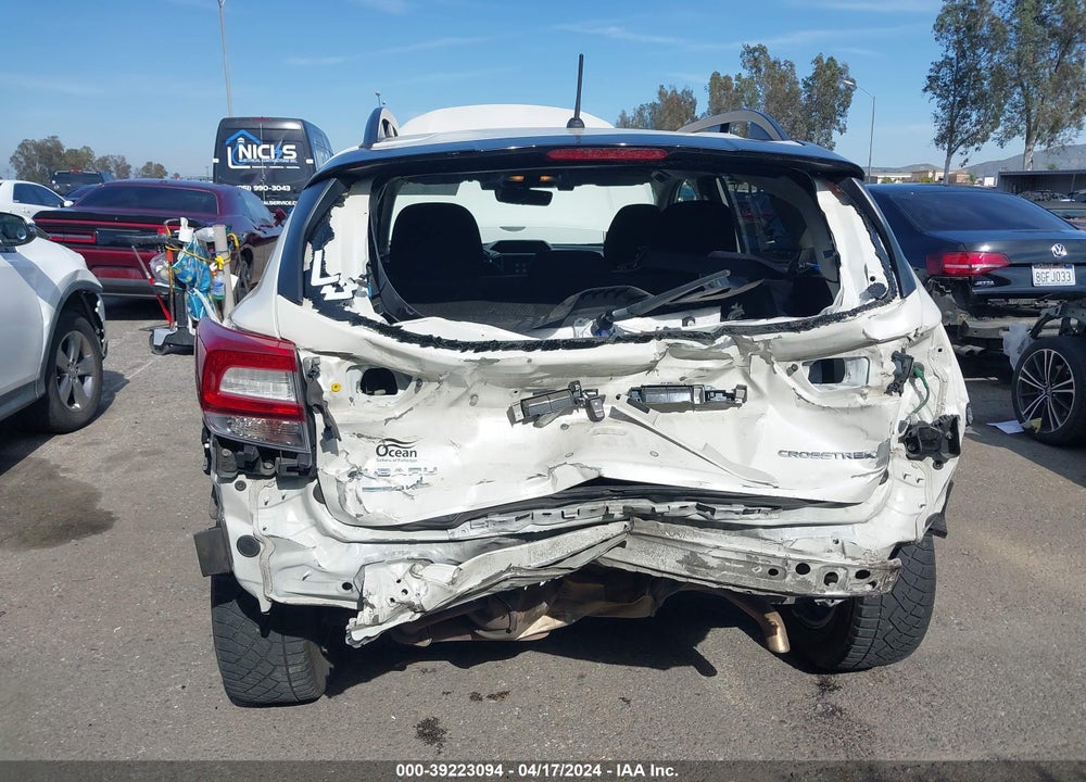 2019 SUBARU CROSSTREK 2.0I VIN: JF2GTABC3K8305646