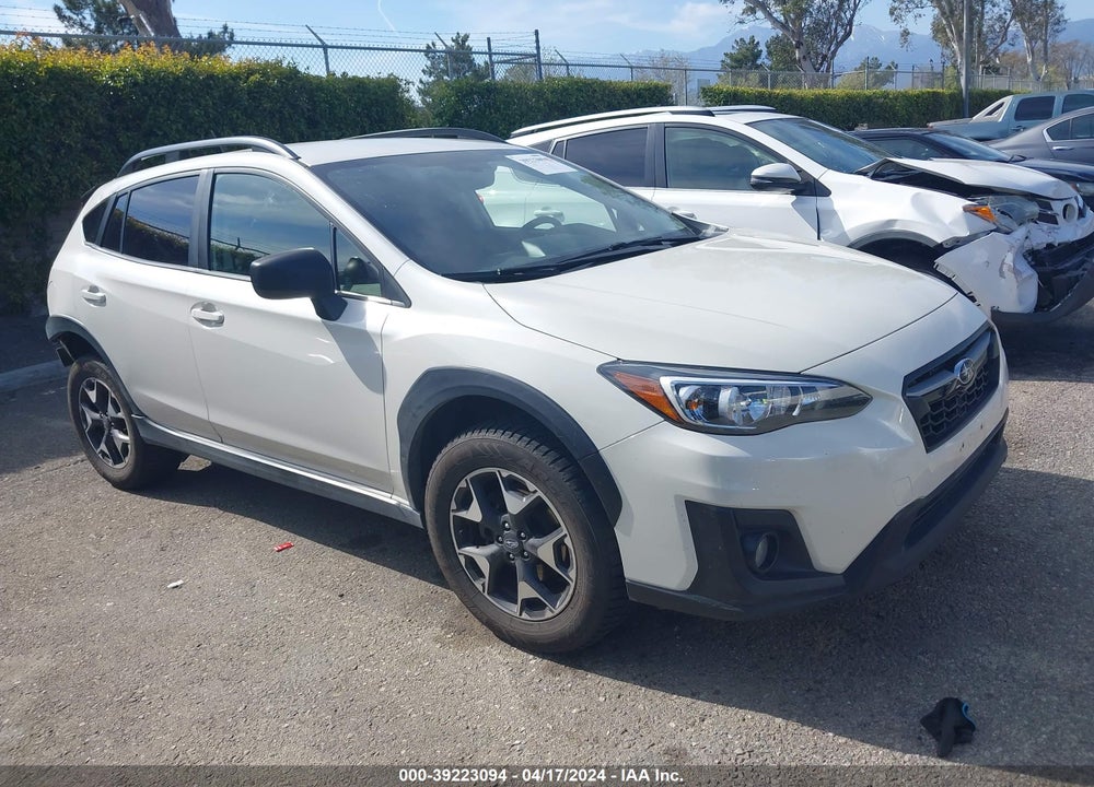 2019 SUBARU CROSSTREK 2.0I VIN: JF2GTABC3K8305646
