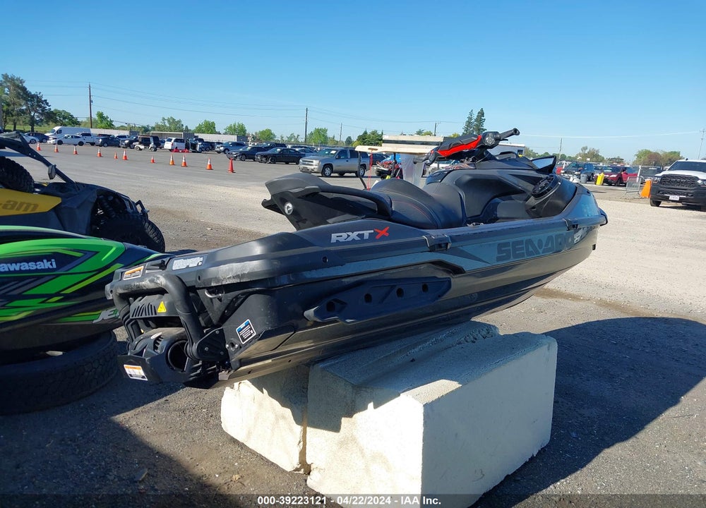 2022 SEA DOO RXT-300 VIN: 00000YDV74457D222