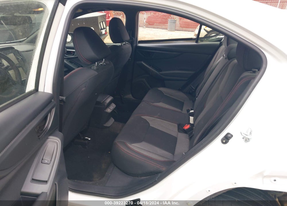 2023 SUBARU WRX VIN: JF1VBAA64P9813118