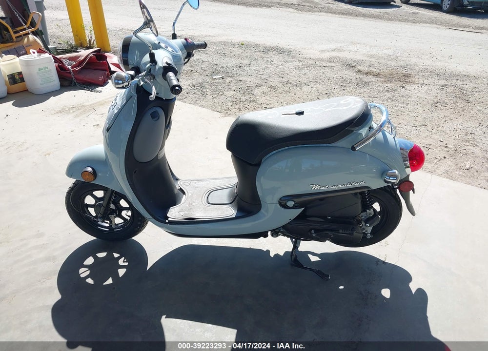 2019 HONDA NCW50 VIN: JH2AF7717KK301308