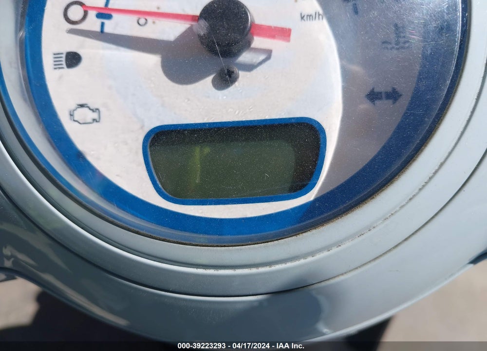 2019 HONDA NCW50 VIN: JH2AF7717KK301308