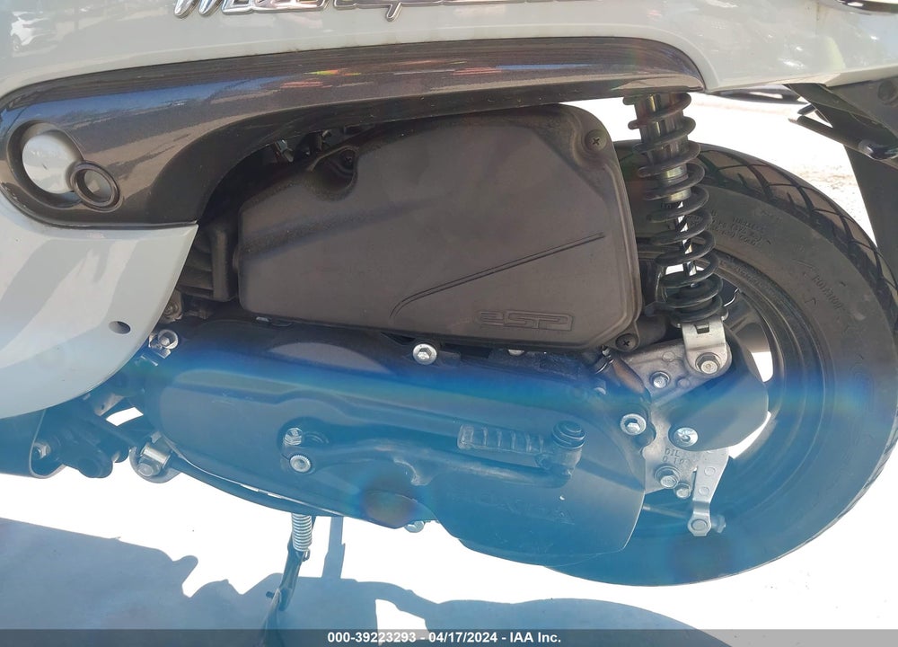 2019 HONDA NCW50 VIN: JH2AF7717KK301308
