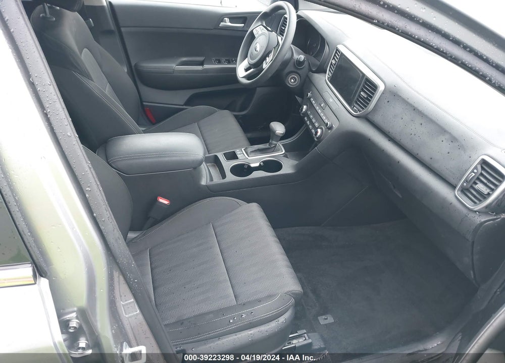 2020 KIA SPORTAGE LX VIN: KNDPMCAC0L7811158