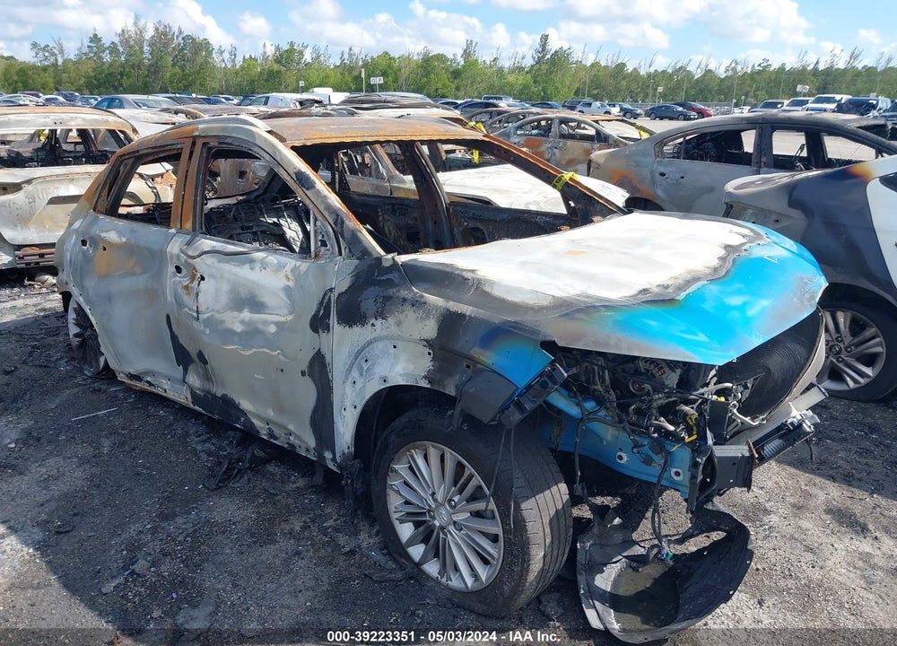 2019 HYUNDAI KONA SEL VIN: KM8K22AA4KU353953