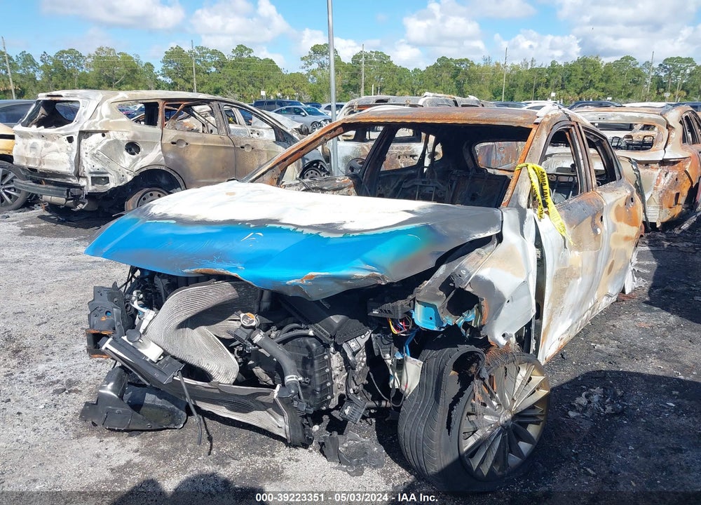 2019 HYUNDAI KONA SEL VIN: KM8K22AA4KU353953