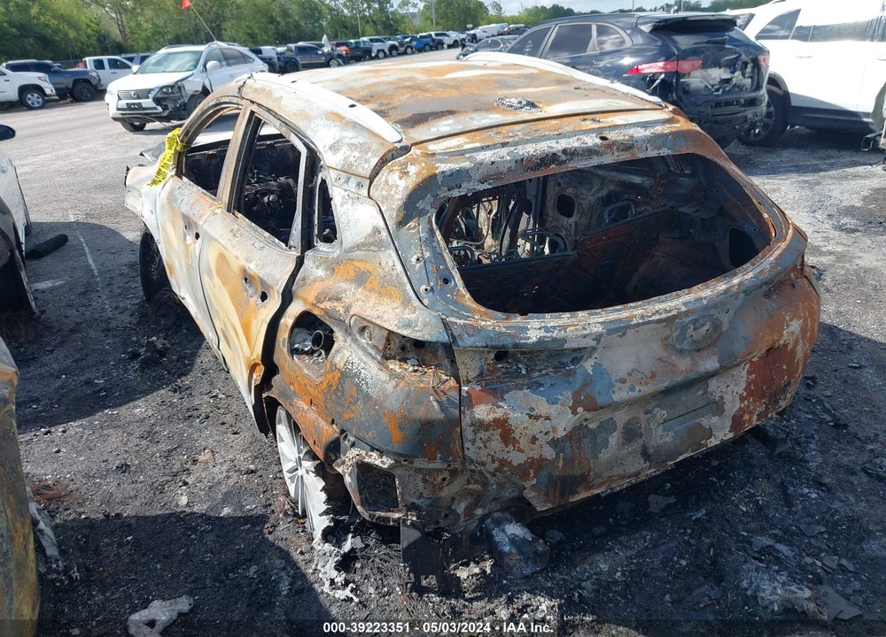 2019 HYUNDAI KONA SEL VIN: KM8K22AA4KU353953