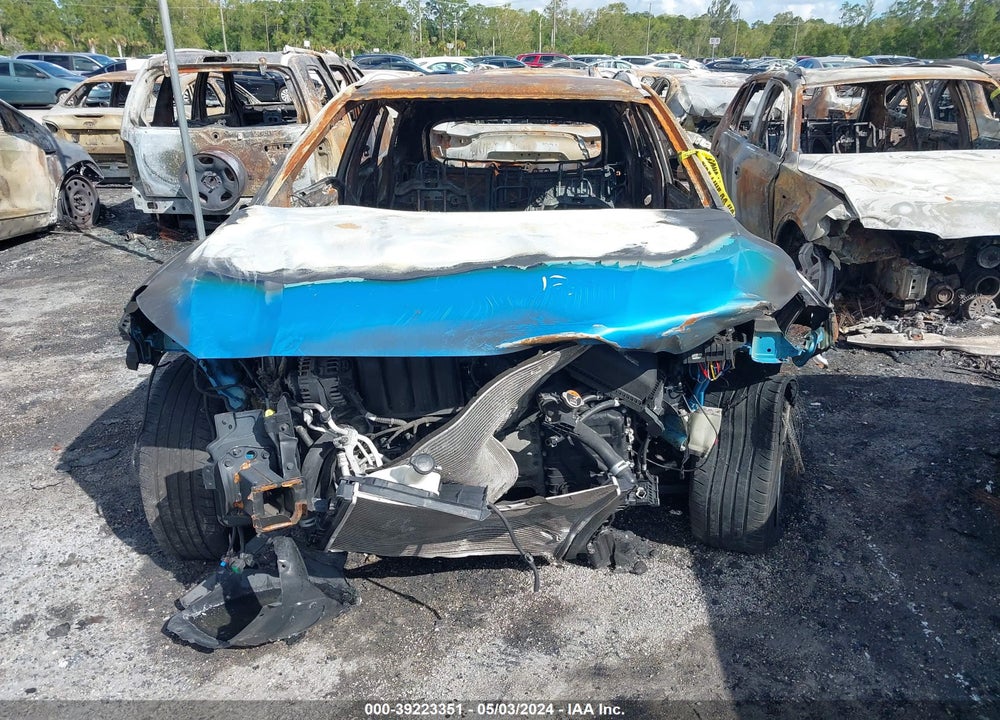 2019 HYUNDAI KONA SEL VIN: KM8K22AA4KU353953