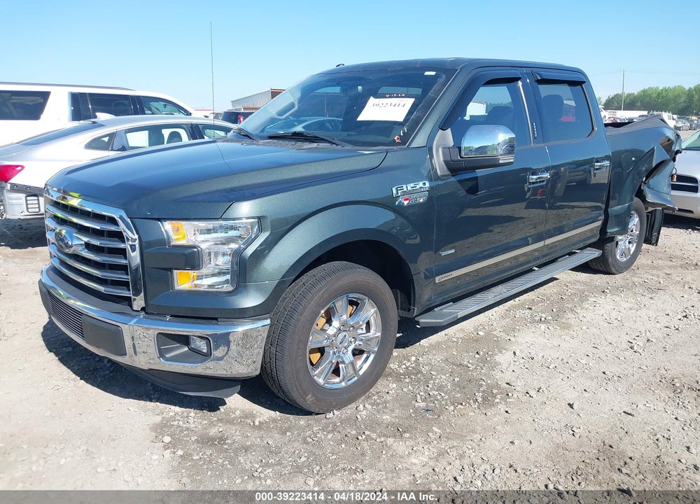 2015 FORD F-150 XLT VIN: 1FTEW1CP8FFB54769