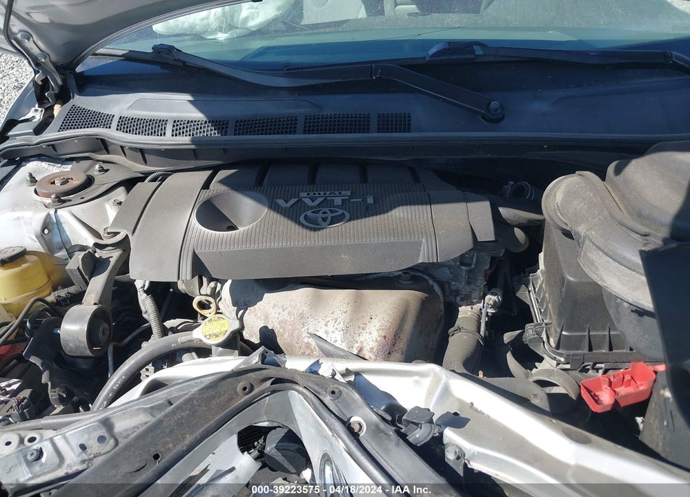 2010 TOYOTA CAMRY LE VIN: 4T1BF3EK0AU033833