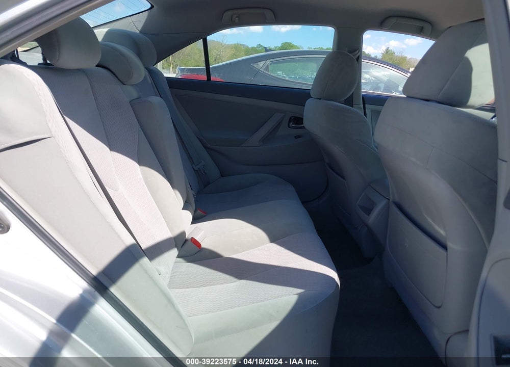 2010 TOYOTA CAMRY LE VIN: 4T1BF3EK0AU033833