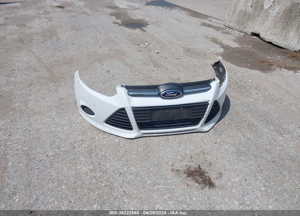 2014 FORD FOCUS S VIN: 1FADP3E23EL348931