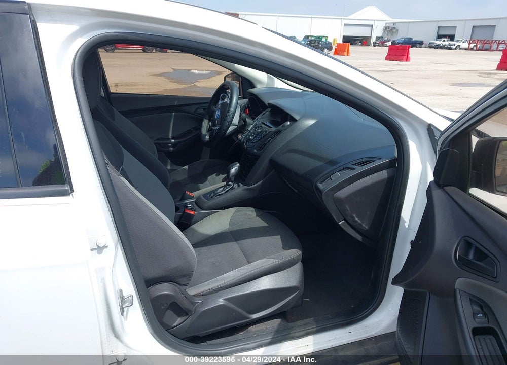 2014 FORD FOCUS S VIN: 1FADP3E23EL348931