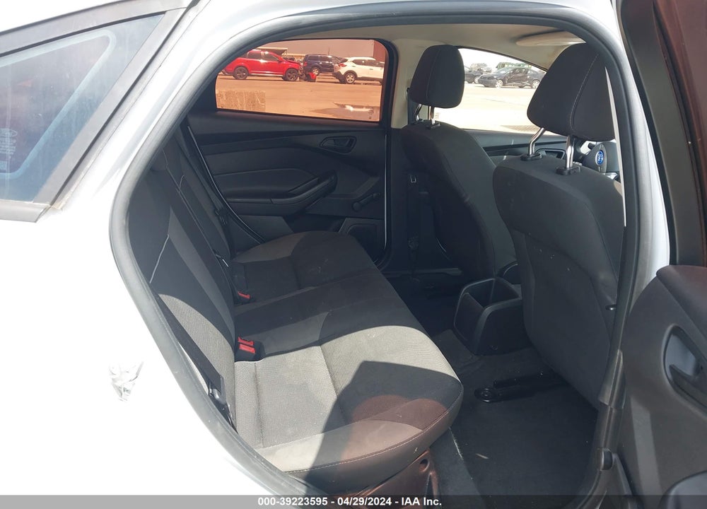 2014 FORD FOCUS S VIN: 1FADP3E23EL348931