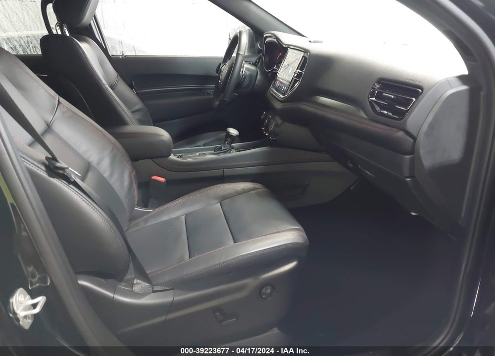 2023 DODGE DURANGO R/T PLUS AWD VIN: 1C4SDJCT9PC657784