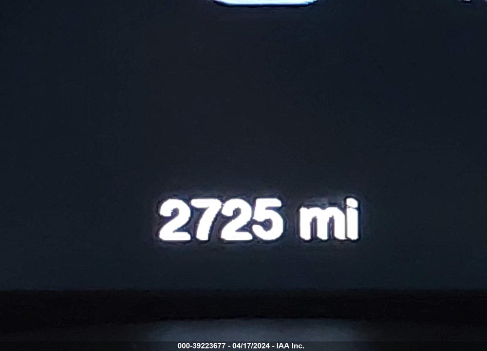 2023 DODGE DURANGO R/T PLUS AWD VIN: 1C4SDJCT9PC657784