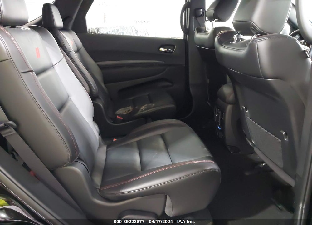 2023 DODGE DURANGO R/T PLUS AWD VIN: 1C4SDJCT9PC657784