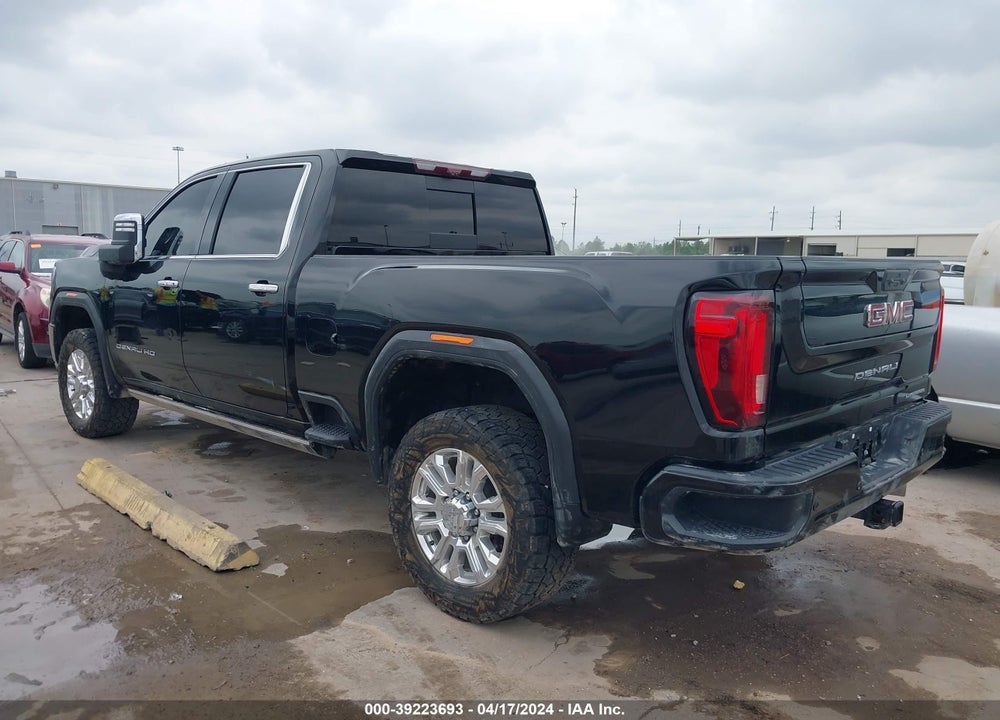 2021 GMC SIERRA 2500HD VIN: 1GT49REY2MF228918