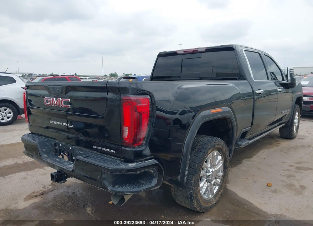 2021 GMC SIERRA 2500HD VIN: 1GT49REY2MF228918