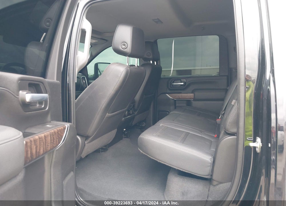 2021 GMC SIERRA 2500HD VIN: 1GT49REY2MF228918