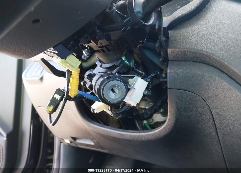 2018 HYUNDAI ACCENT SE VIN: 3KPC24A33JE016631