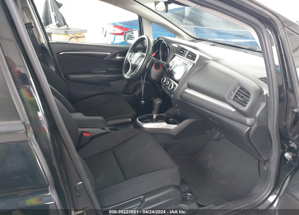 2019 HONDA FIT EX VIN: 3HGGK5H80KM740701