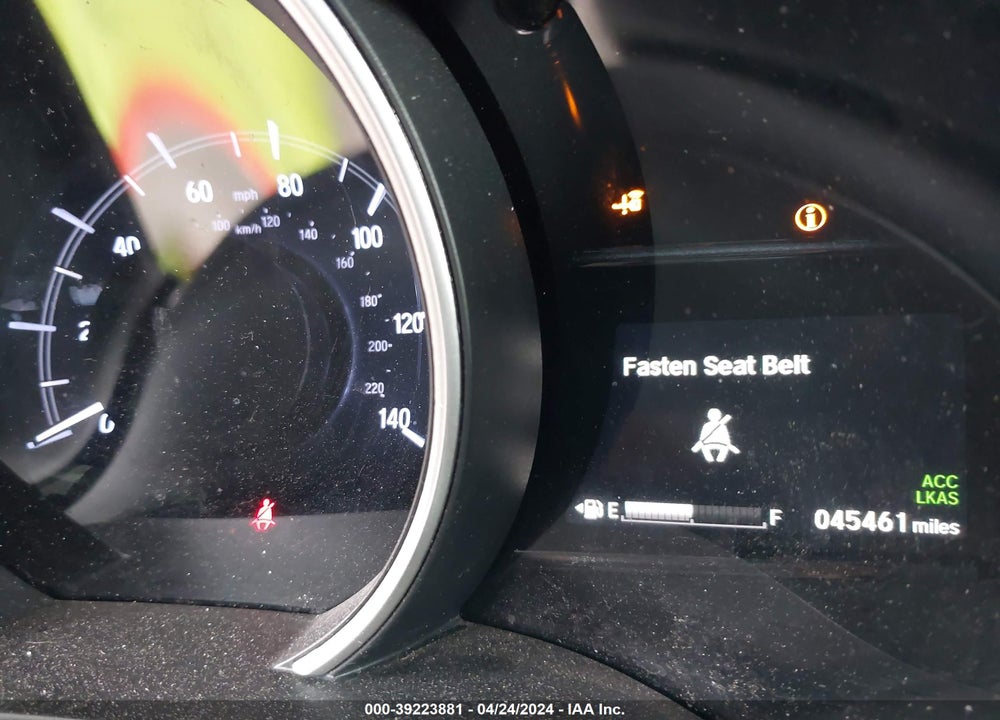 2019 HONDA FIT EX VIN: 3HGGK5H80KM740701