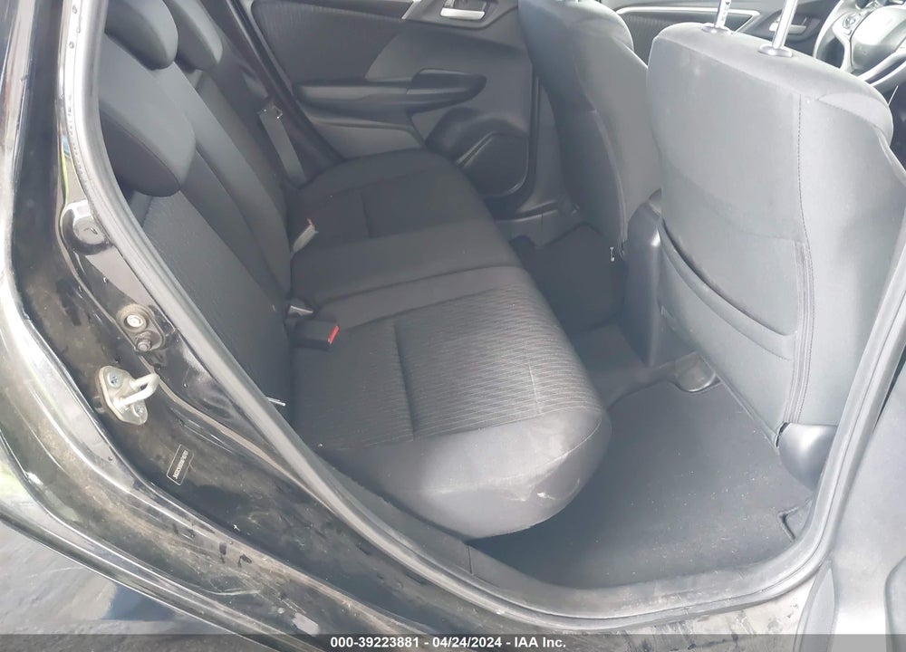 2019 HONDA FIT EX VIN: 3HGGK5H80KM740701