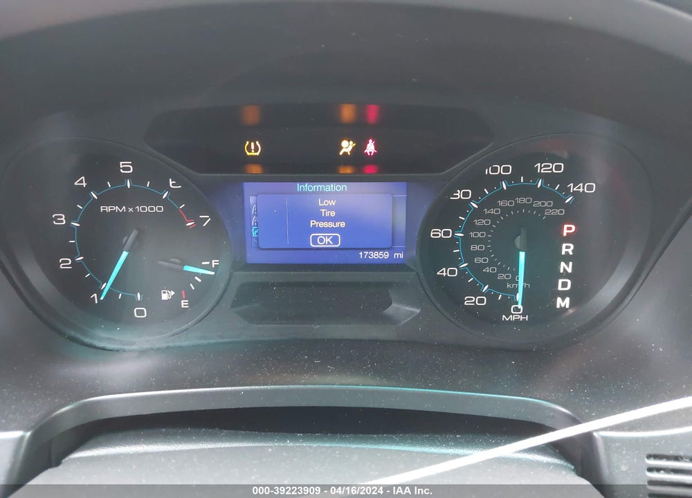 2013 FORD EXPLORER VIN: 1FM5K7B8XDGA45225