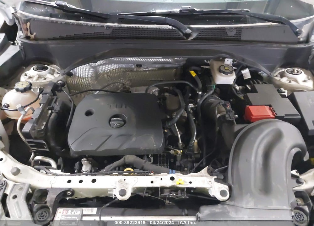 2021 CHEVROLET TRAILBLAZER FWD ACTIV VIN: KL79MVSL6MB144210