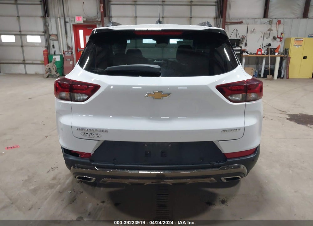 2021 CHEVROLET TRAILBLAZER FWD ACTIV VIN: KL79MVSL6MB144210