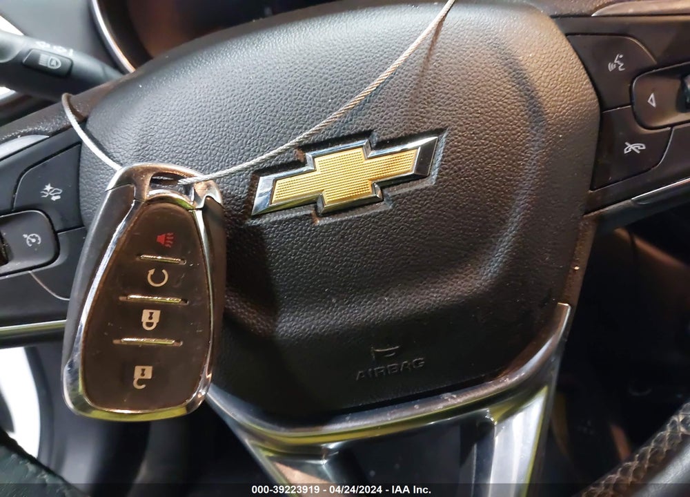 2021 CHEVROLET TRAILBLAZER FWD ACTIV VIN: KL79MVSL6MB144210