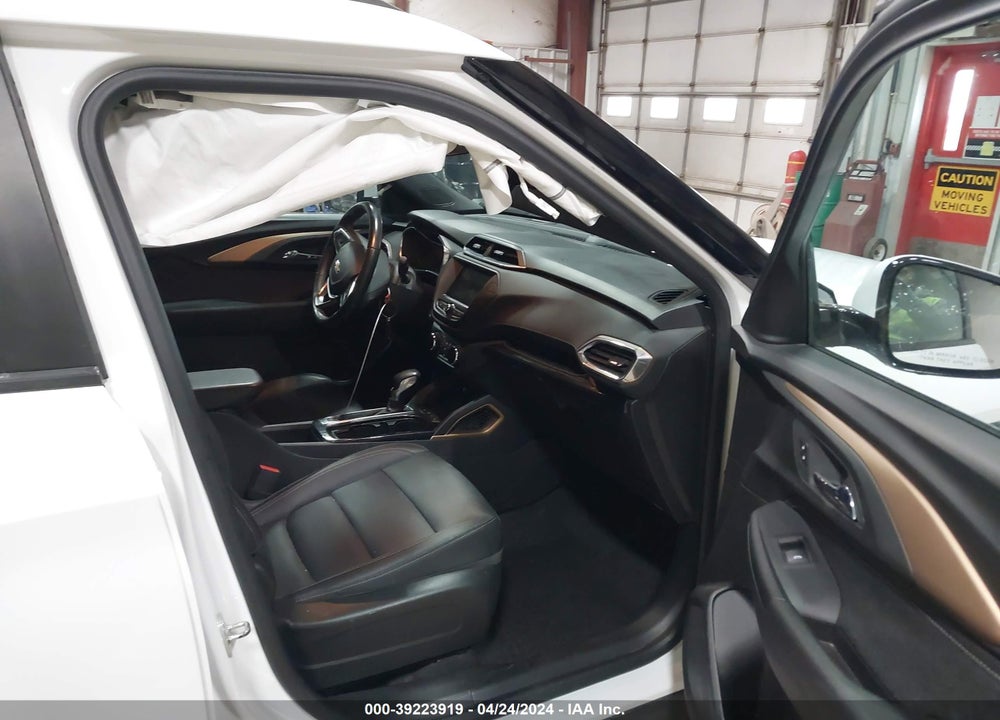 2021 CHEVROLET TRAILBLAZER FWD ACTIV VIN: KL79MVSL6MB144210