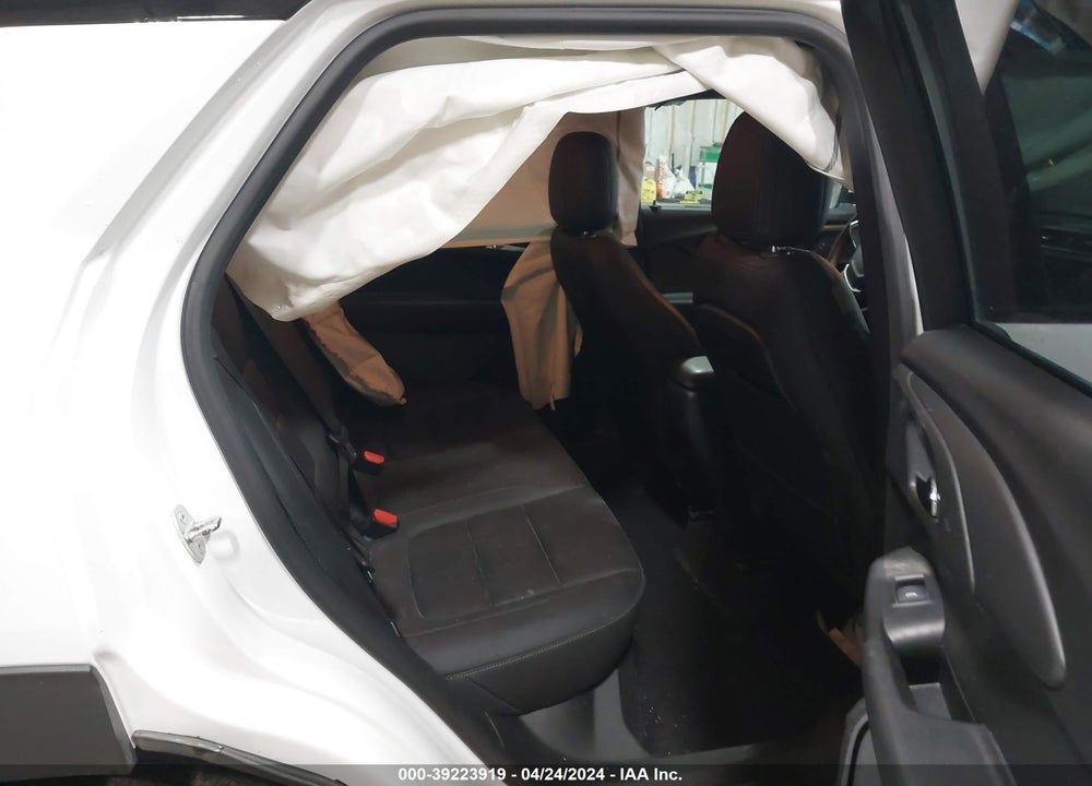 2021 CHEVROLET TRAILBLAZER FWD ACTIV VIN: KL79MVSL6MB144210