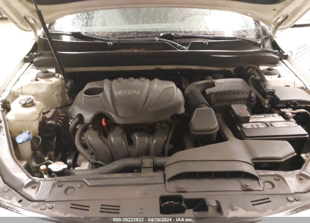 2013 KIA OPTIMA VIN: KNAGM4A74D5364112