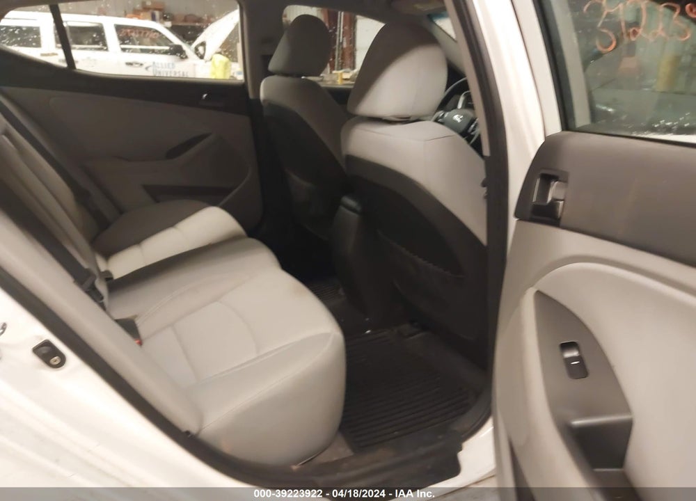 2013 KIA OPTIMA VIN: KNAGM4A74D5364112