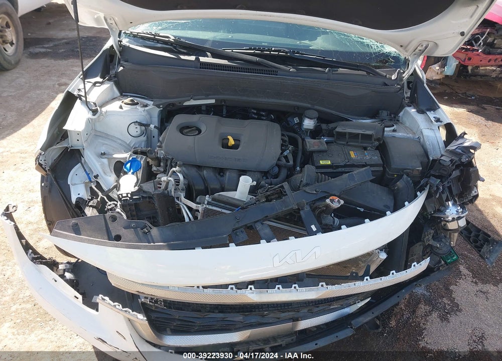 2022 KIA SELTOS S VIN: KNDEU2AA2N7330816