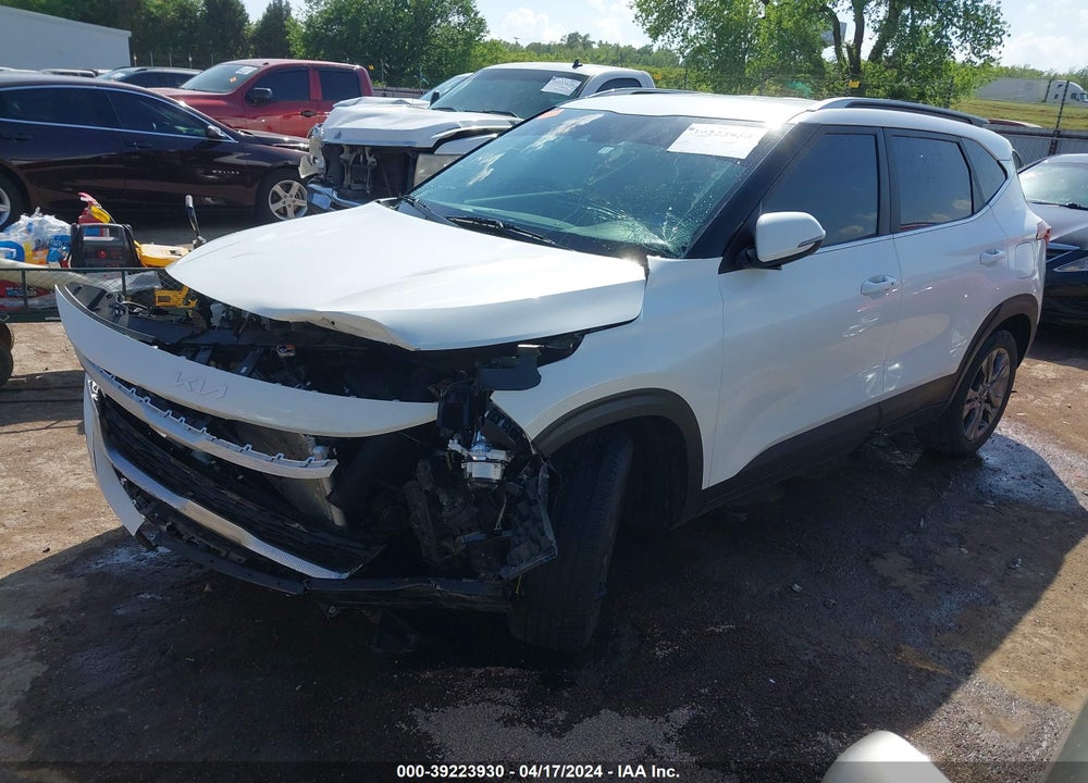 2022 KIA SELTOS S VIN: KNDEU2AA2N7330816
