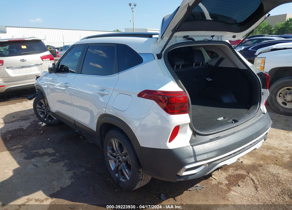 2022 KIA SELTOS S VIN: KNDEU2AA2N7330816