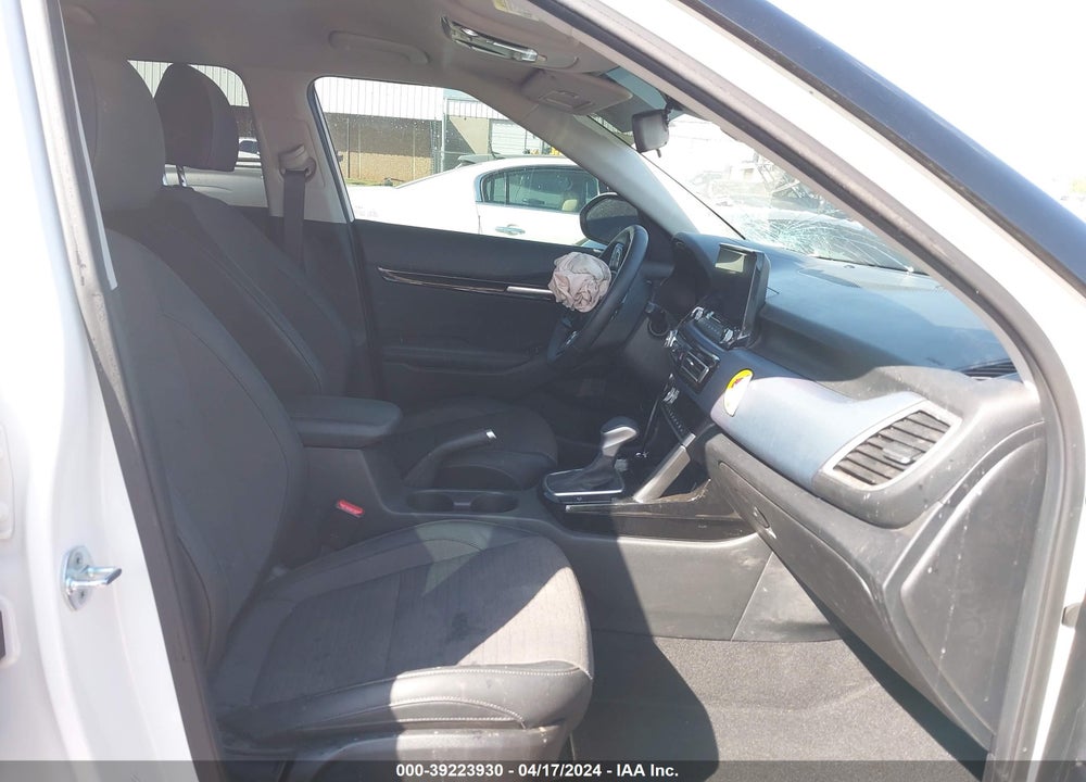 2022 KIA SELTOS S VIN: KNDEU2AA2N7330816