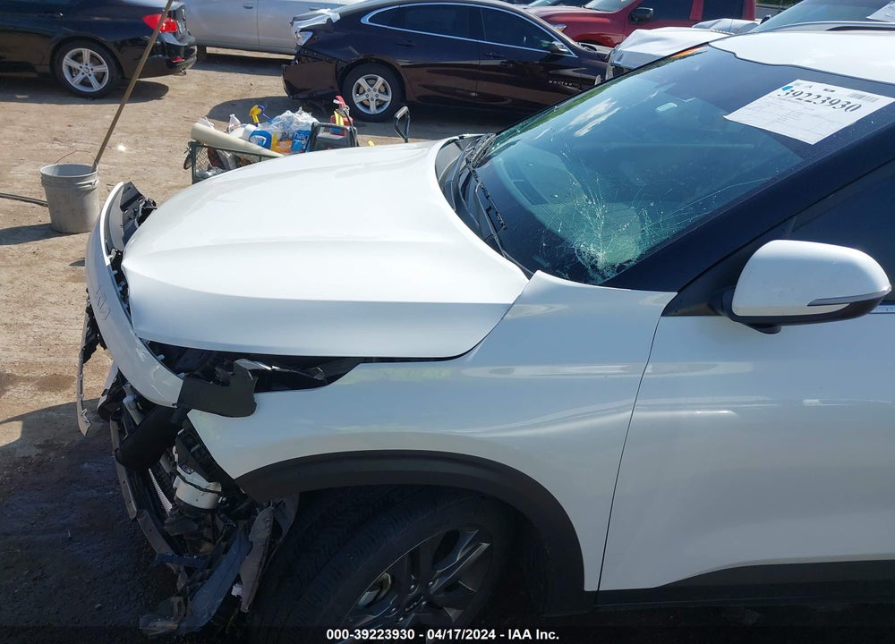 2022 KIA SELTOS S VIN: KNDEU2AA2N7330816