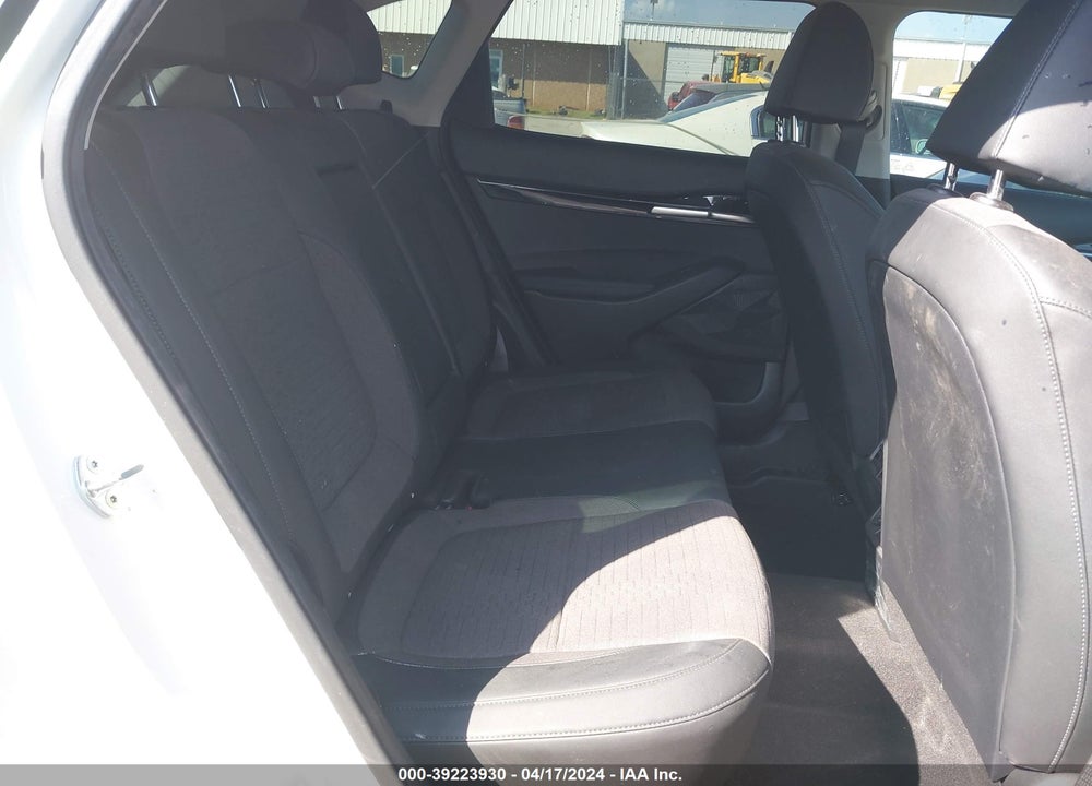 2022 KIA SELTOS S VIN: KNDEU2AA2N7330816