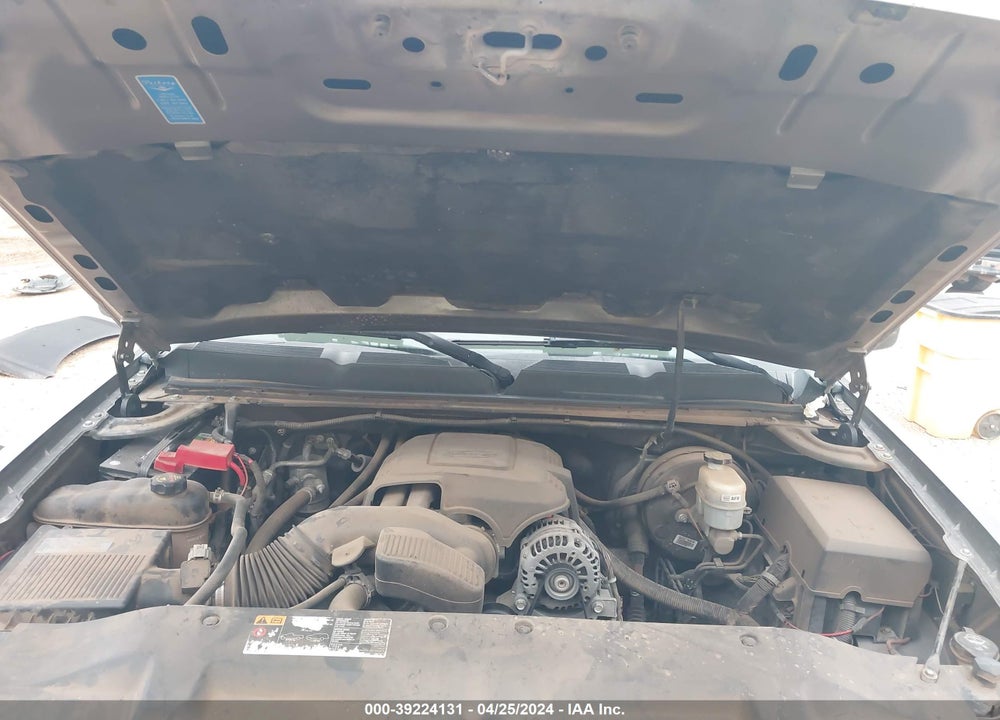 2012 CHEVROLET SILVERADO 1500 LT VIN: 3GCPCSE04CG265370
