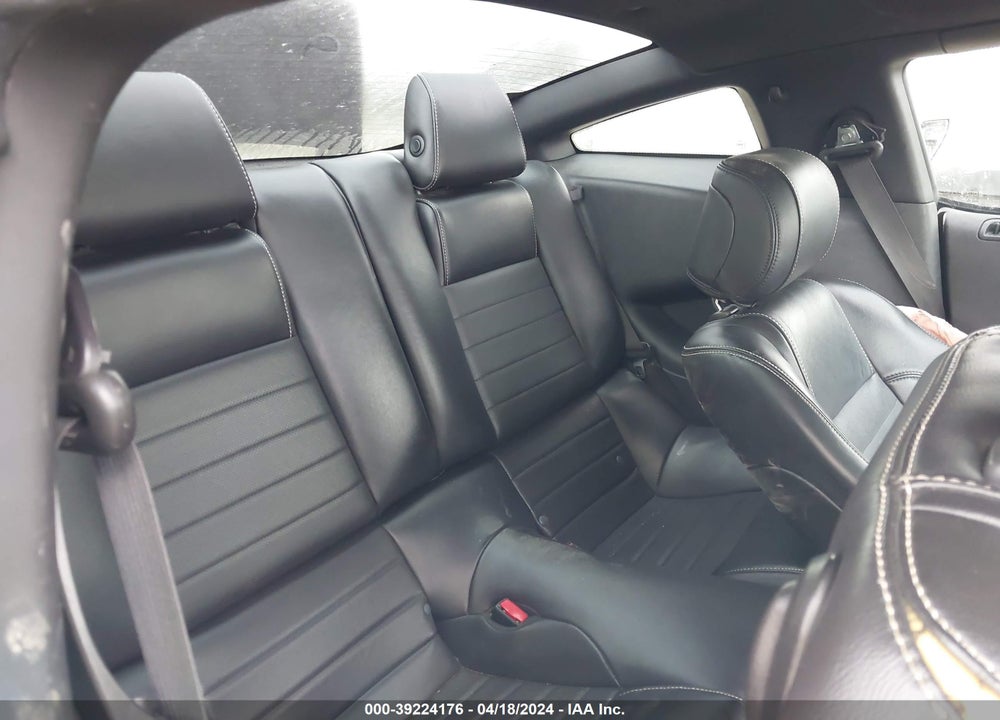 2014 FORD MUSTANG V6 PREMIUM VIN: 1ZVBP8AM5E5327182