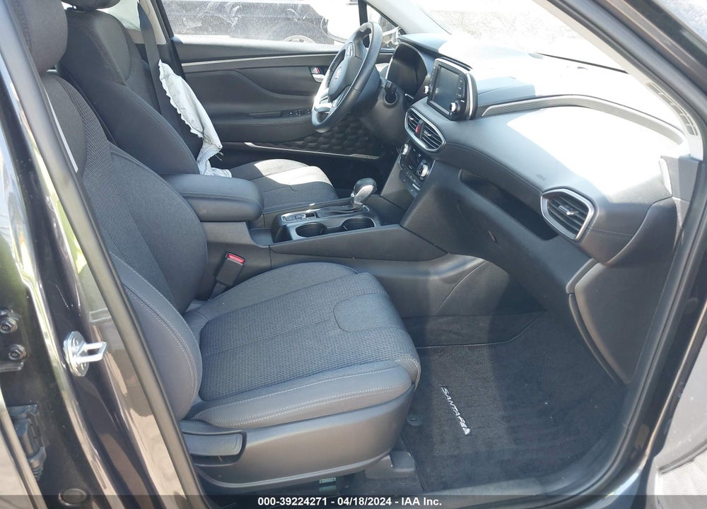 2020 HYUNDAI SANTA FE SEL VIN: 5NMS3CAD4LH194569
