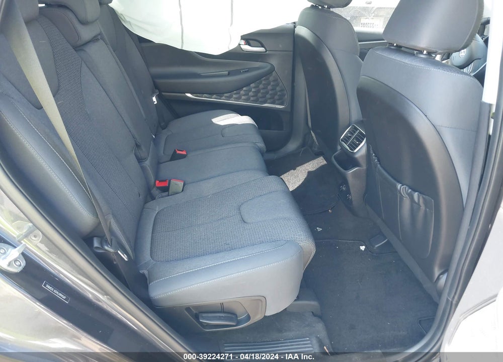 2020 HYUNDAI SANTA FE SEL VIN: 5NMS3CAD4LH194569