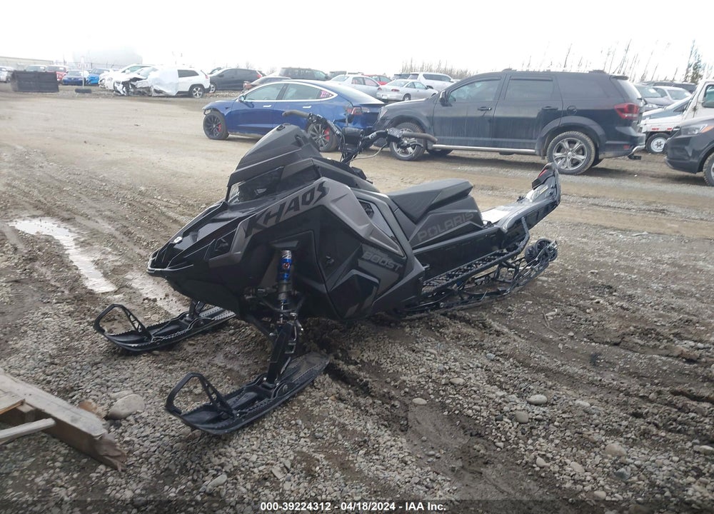 2022 POLARIS MATRYX 850 VIN: SN1TFG8MXNC221913